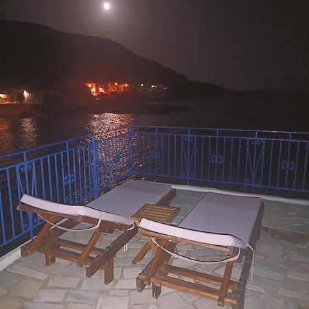 Wheelhouse Trachila Mani Villa Trakhila Exterior foto