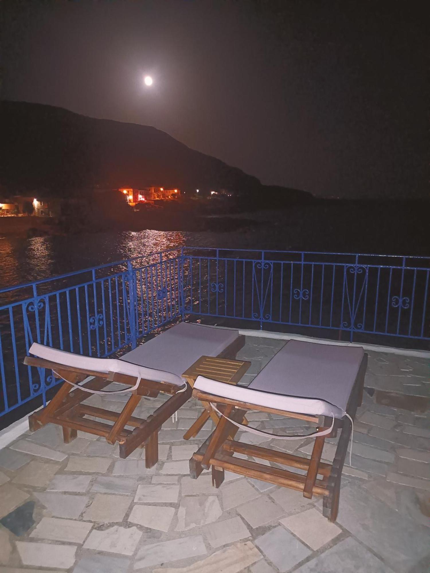 Wheelhouse Trachila Mani Villa Trakhila Exterior foto
