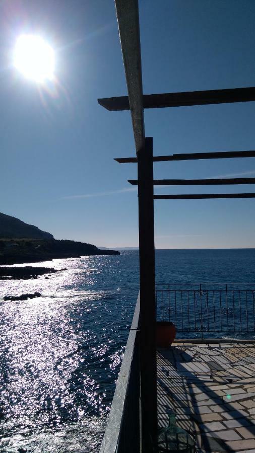 Wheelhouse Trachila Mani Villa Trakhila Exterior foto
