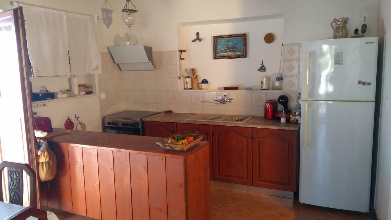 Wheelhouse Trachila Mani Villa Trakhila Exterior foto
