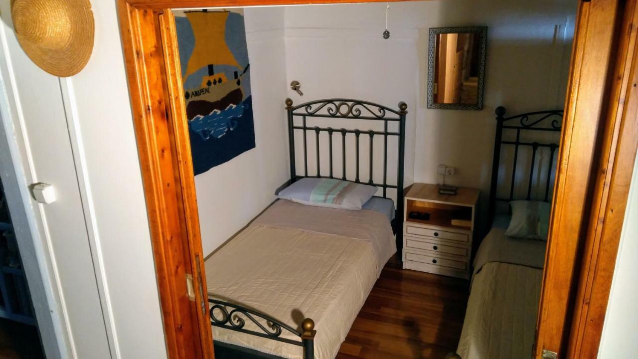 Wheelhouse Trachila Mani Villa Trakhila Exterior foto